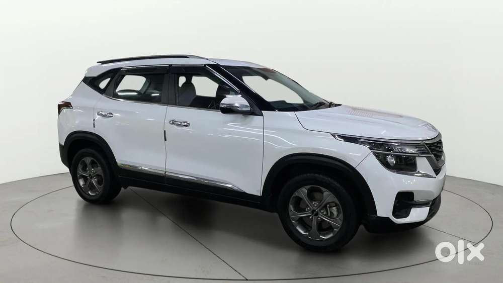 Kia Seltos Htk Plus 1.5 Diesel, 2022, Diesel