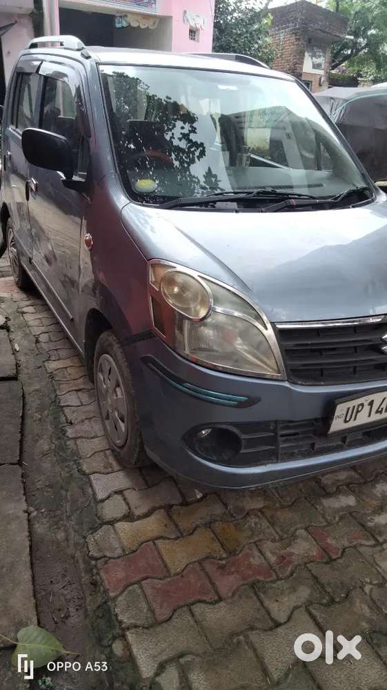 Maruti Suzuki Wagon R 2011