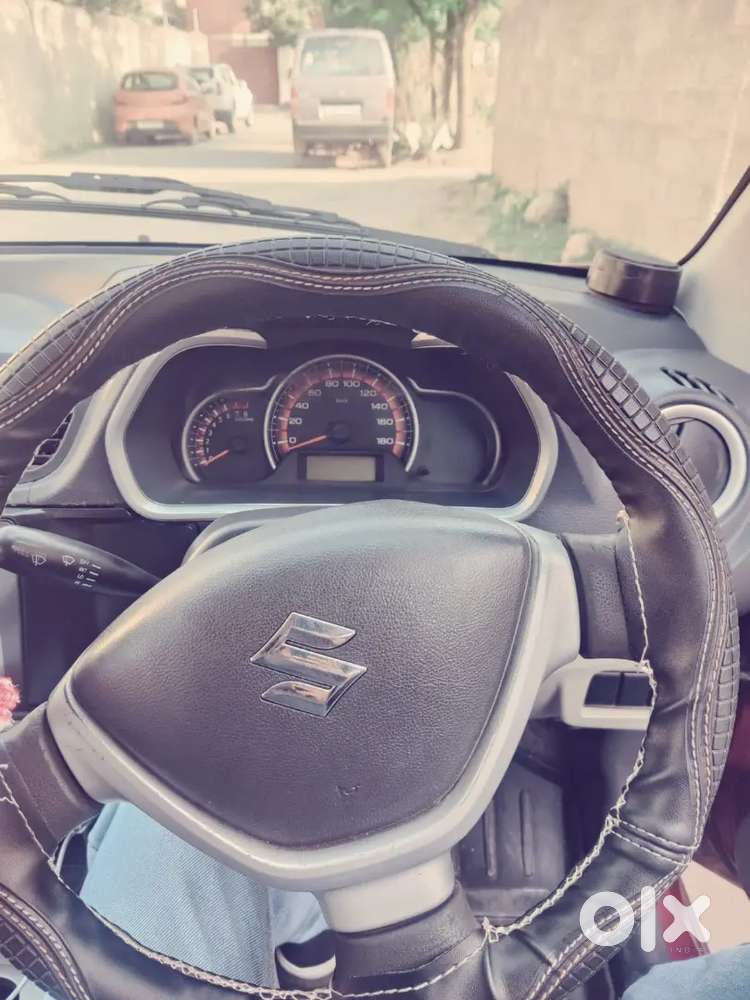 Maruti Suzuki Alto K10 2017