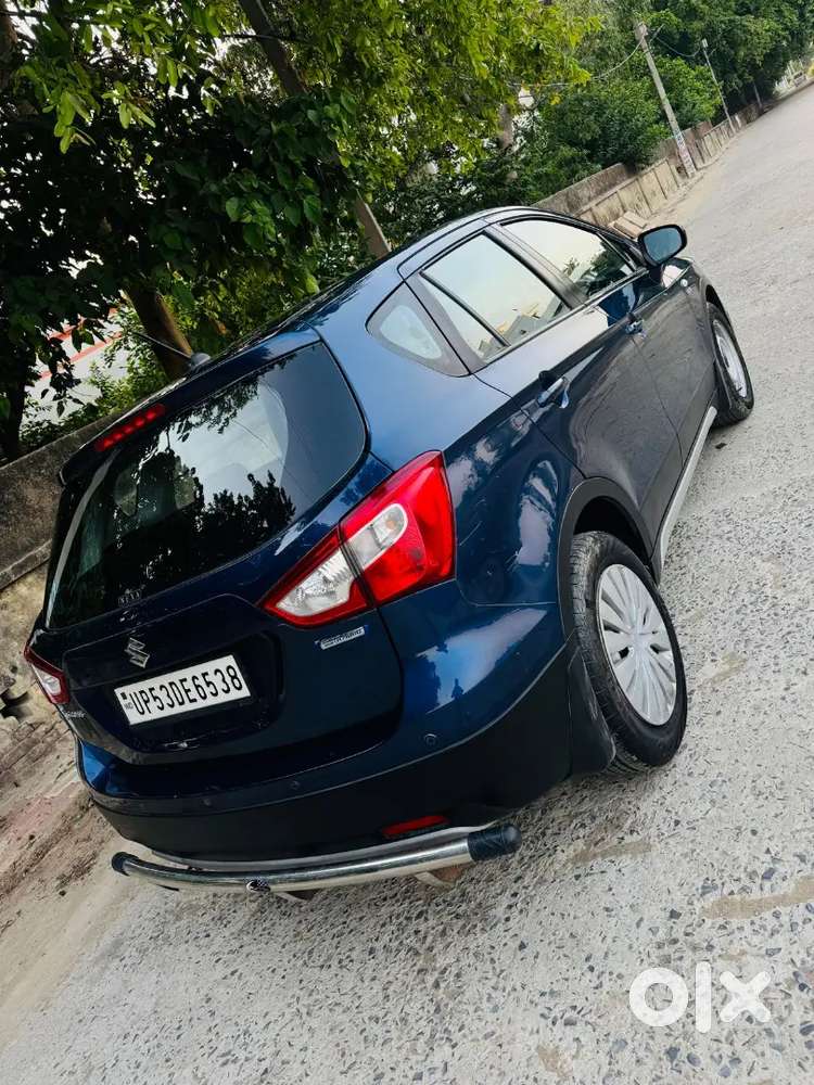 Maruti Suzuki S-cross 2019 Diesel 42000 Km Driven
