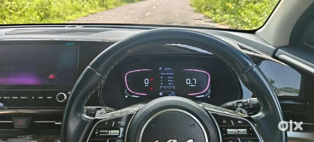 Kia Carens 2022 Diesel 82k Km 1st Owner