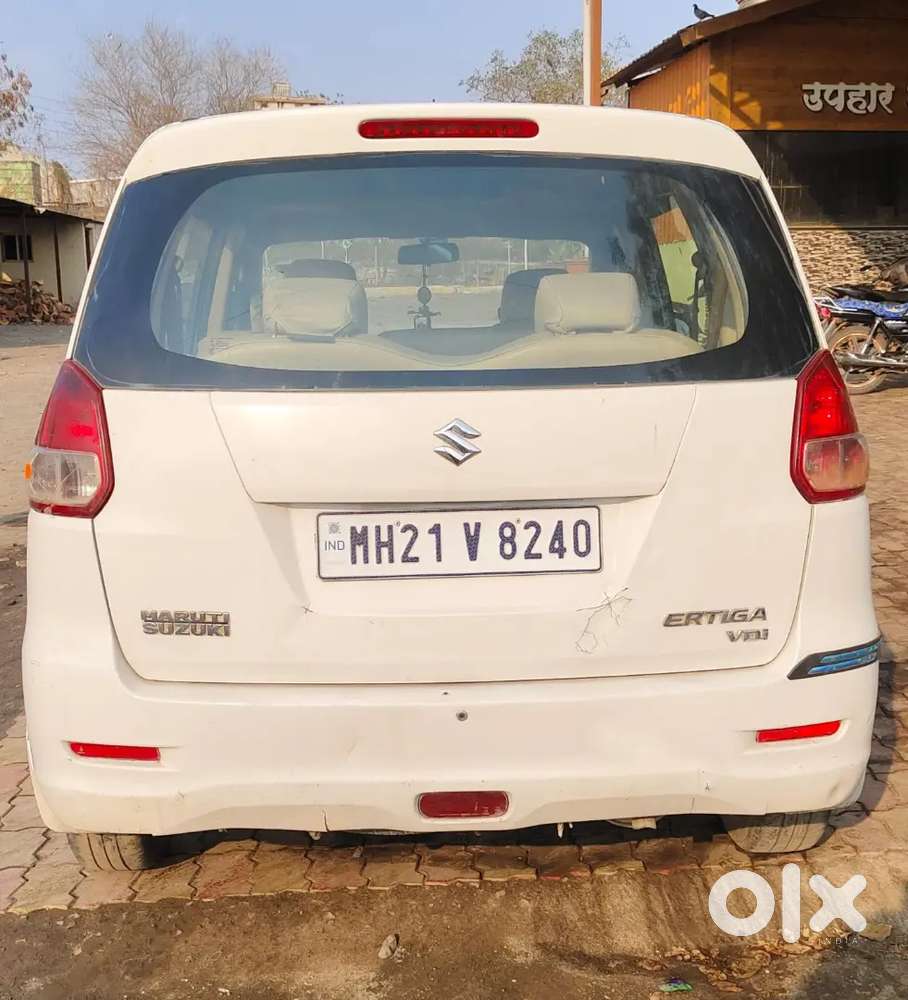 Maruti Suzuki Ertica Vdi (2014)
