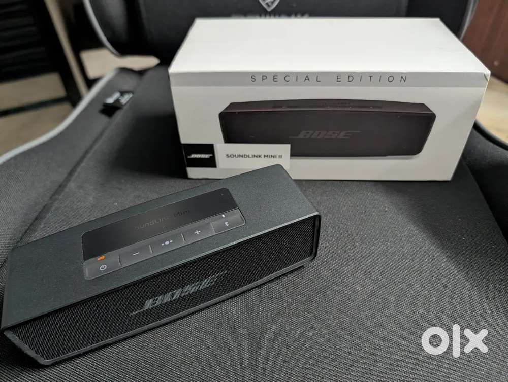 Ii Special Edition Bose Mini Bluetooth Speakers Portable Bluetooth