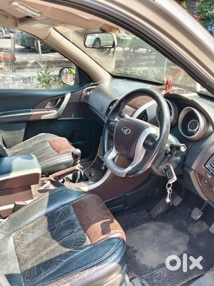 Mahindra Xuv500 Diesel 2012