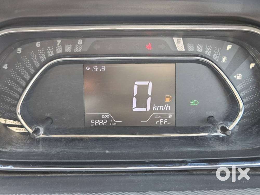 Tata Tigor Xz Plus Cng Leatherette Pack, 2022, Cng & Hybrids