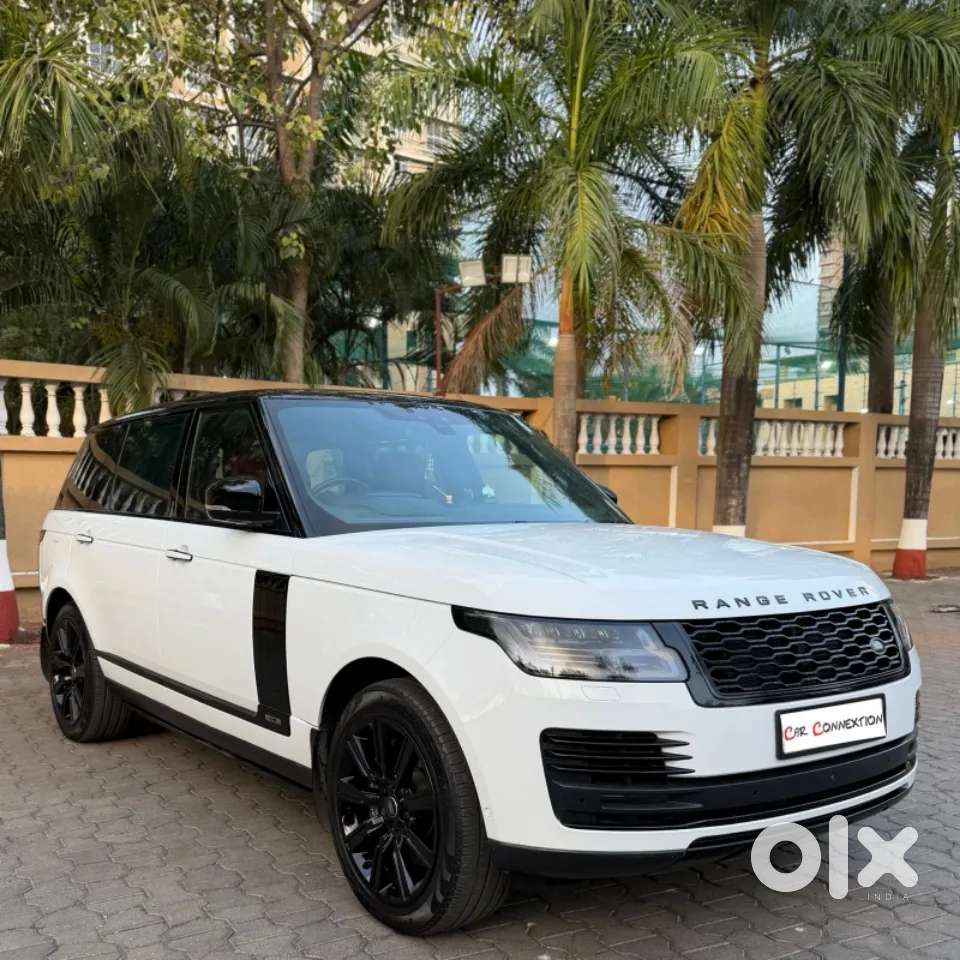 Land Rover Range, 2019, Diesel