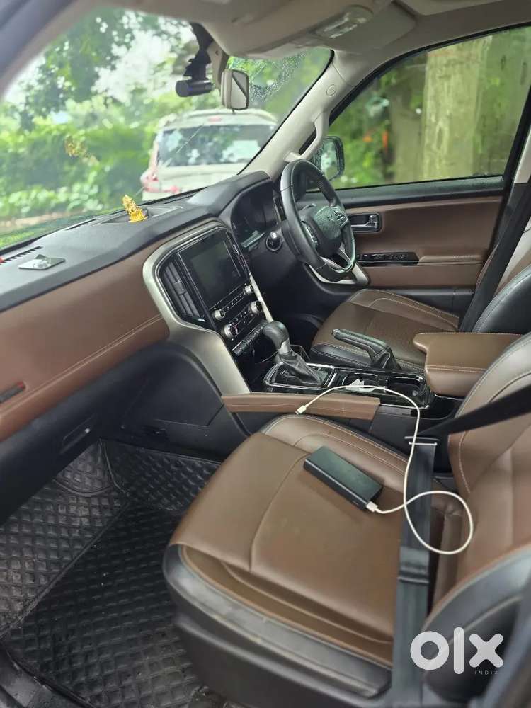 Mahindra Scorpio-n 2025 Diesel Well Maintained