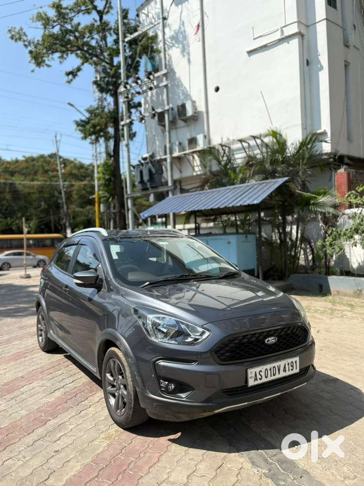 Ford Freestyle Titanium Top Model Petrol Good Condition