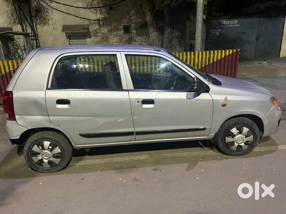 Urgent Sale 2011 Maruti Suzuki Alto K10