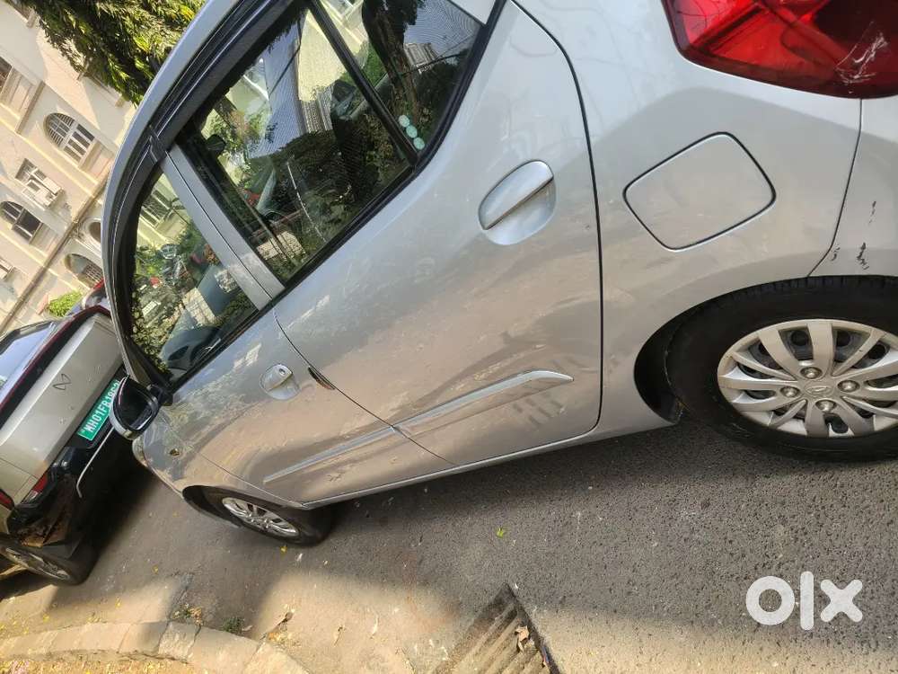 Hyundai I10 Sportz Petrol 2013