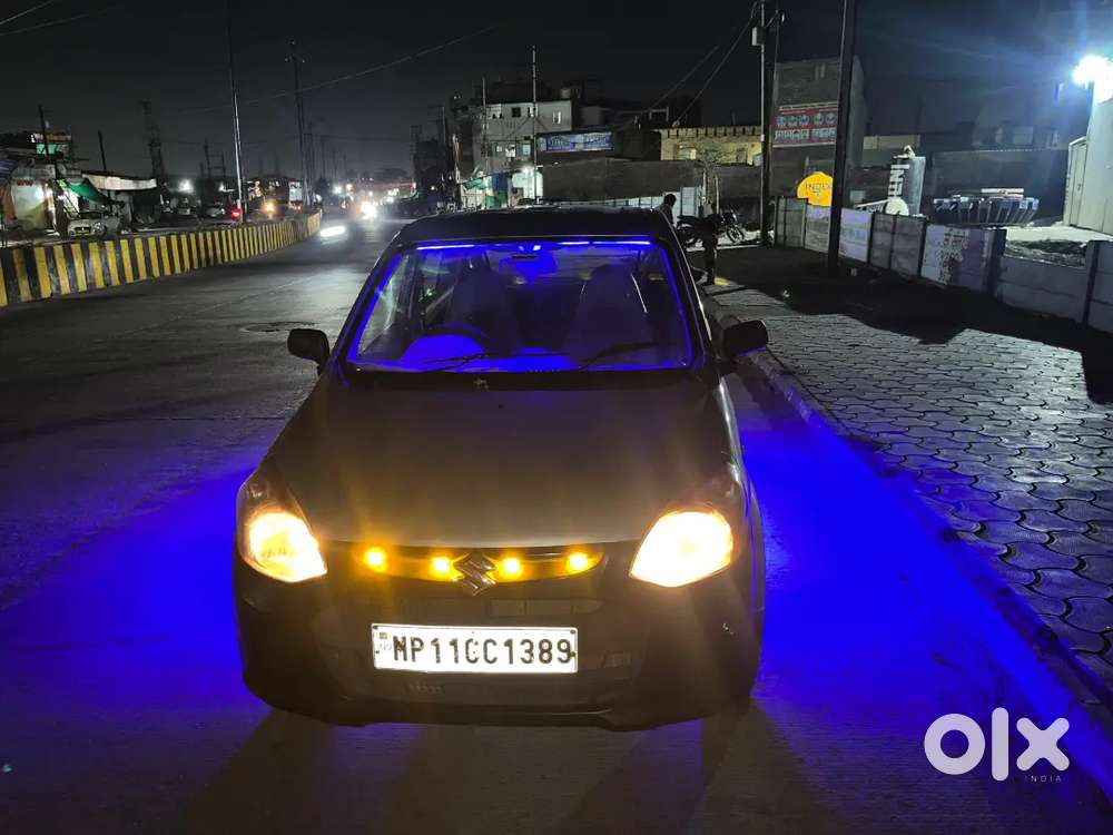 Maruti Suzuki Alto 2014