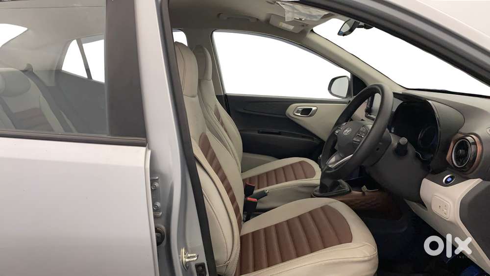 Hyundai Aura 1.2 Sx Petrol Manual, 2024, Petrol