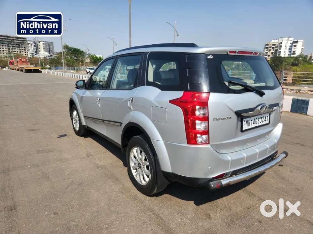 Mahindra Xuv500 W9 1.99, 2018, Diesel