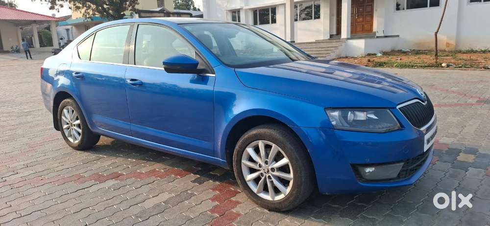 Skoda Octavia 2.0 Elegance Tdi Cr At, 2015, Diesel