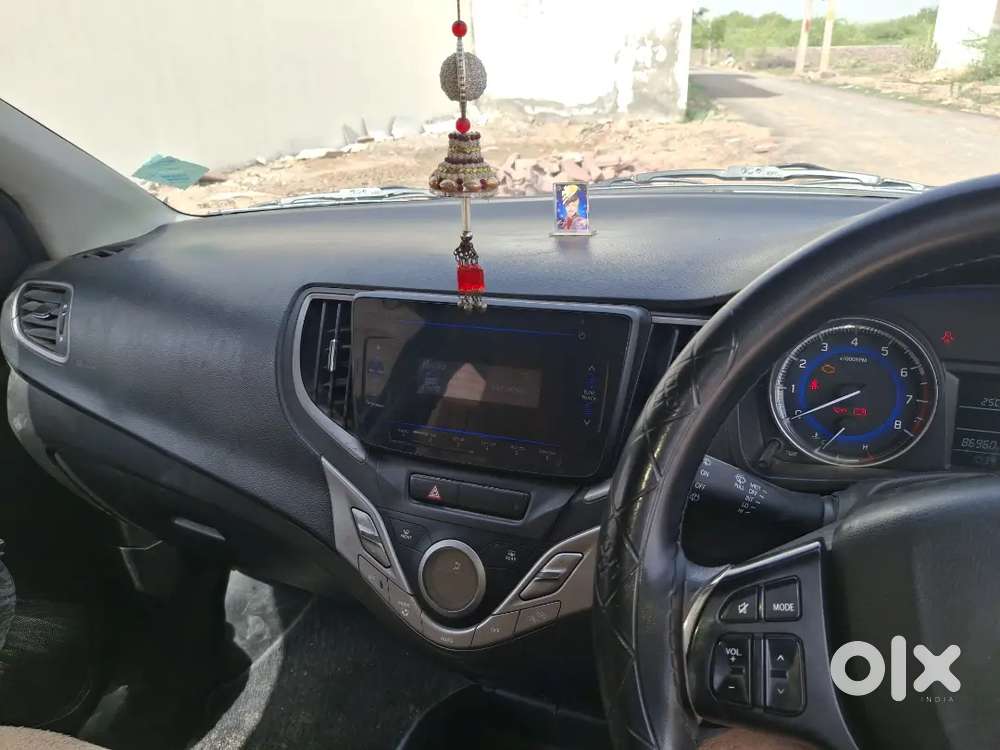 Baleno Petrol 1 St Owner Car Insurance New Best Condition