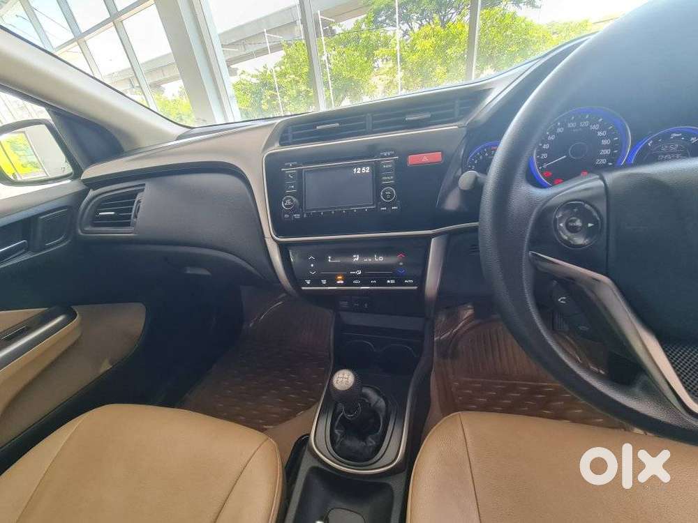Honda City I Vtec V, 2016, Petrol