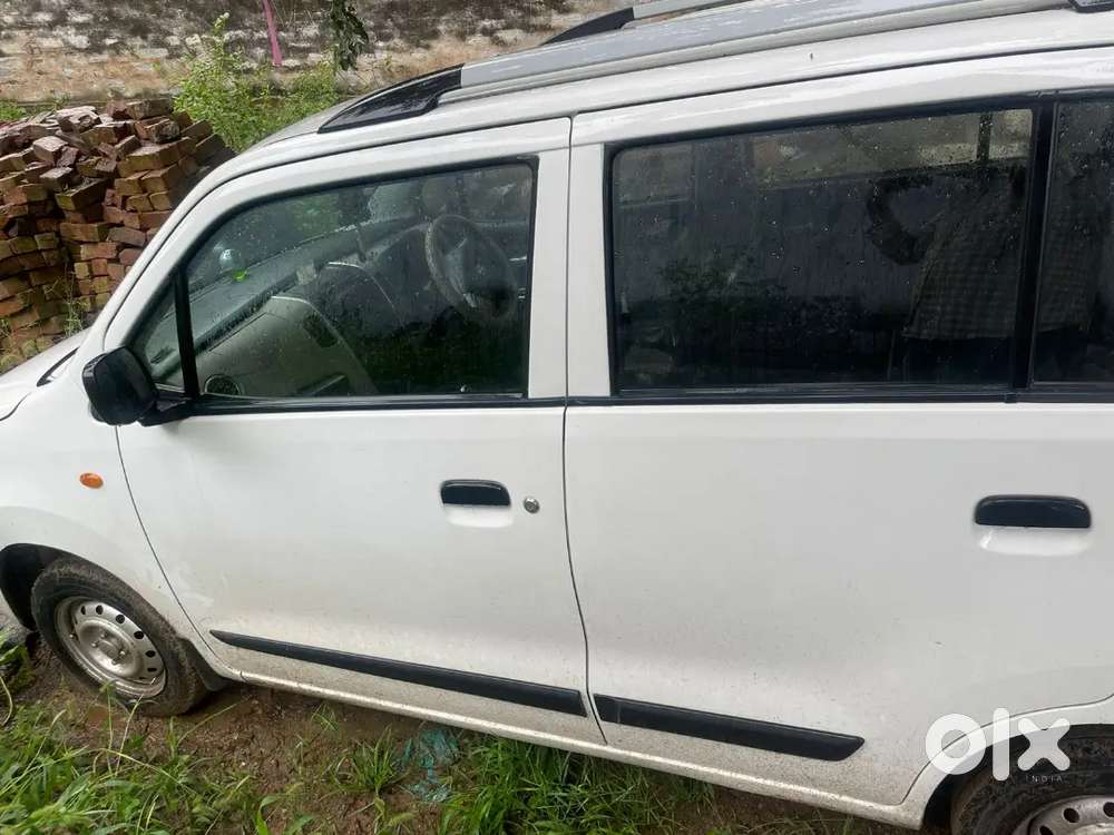 Maruti Suzuki Wagon R 1.0 2017 Cng & Hybrids 80000 Km Driven
