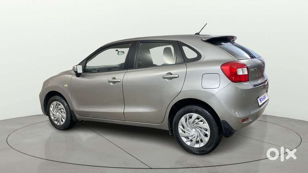 Maruti Suzuki Baleno 1.2 Sigma, 2019, Cng & Hybrids