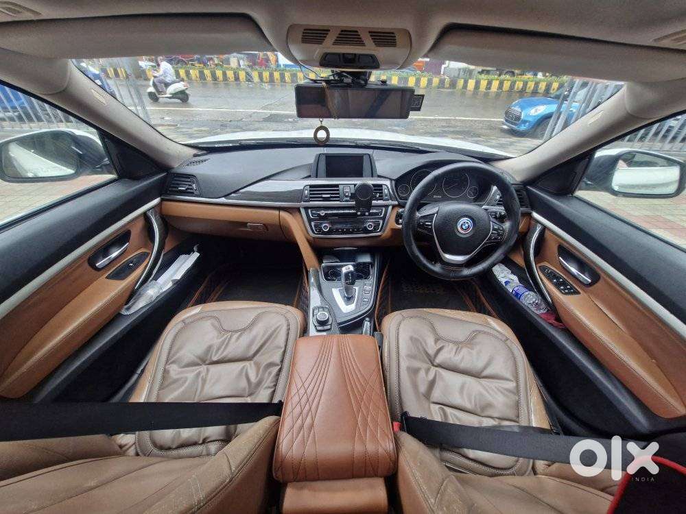 Bmw 3 Series Gt 320d Luxury Line, 2014, Diesel