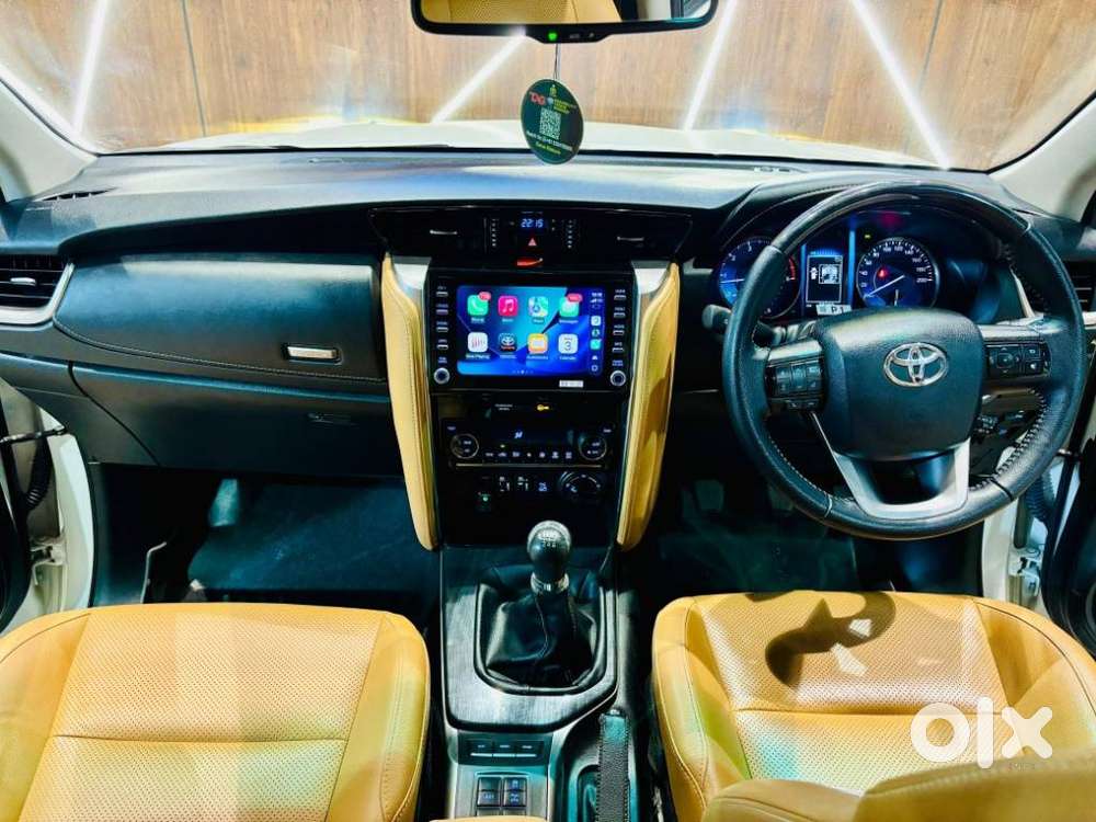 Toyota Fortuner 4x4 Mt 2.8 Diesel, 2024, Diesel