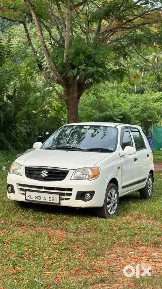 Maruti Suzuki Alto K10 2012 Petrol Good Condition