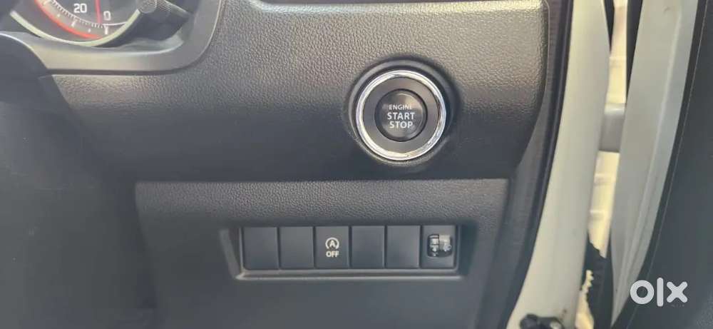 Maruti Suzuki Swift 2022