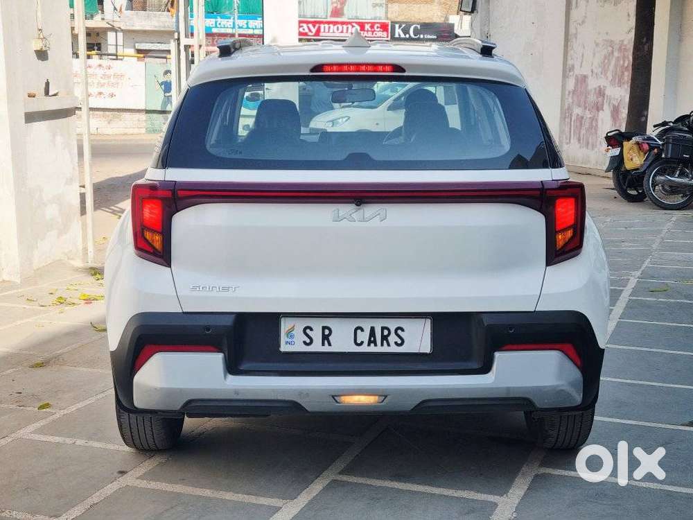 Kia Sonet Htk D, 2024, Diesel