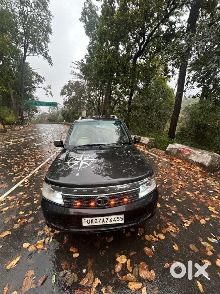 Tata Safari Storme Diesel 2013
