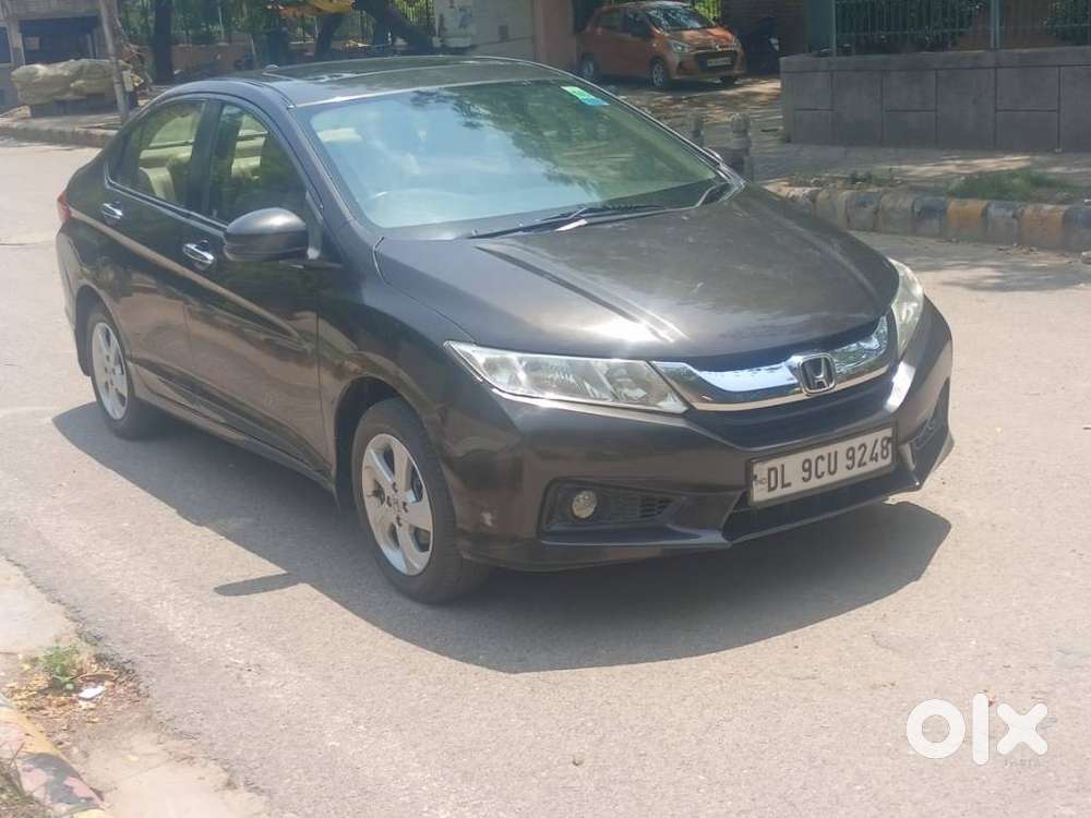 Honda City Vx Petrol Cvt, 2015, Petrol