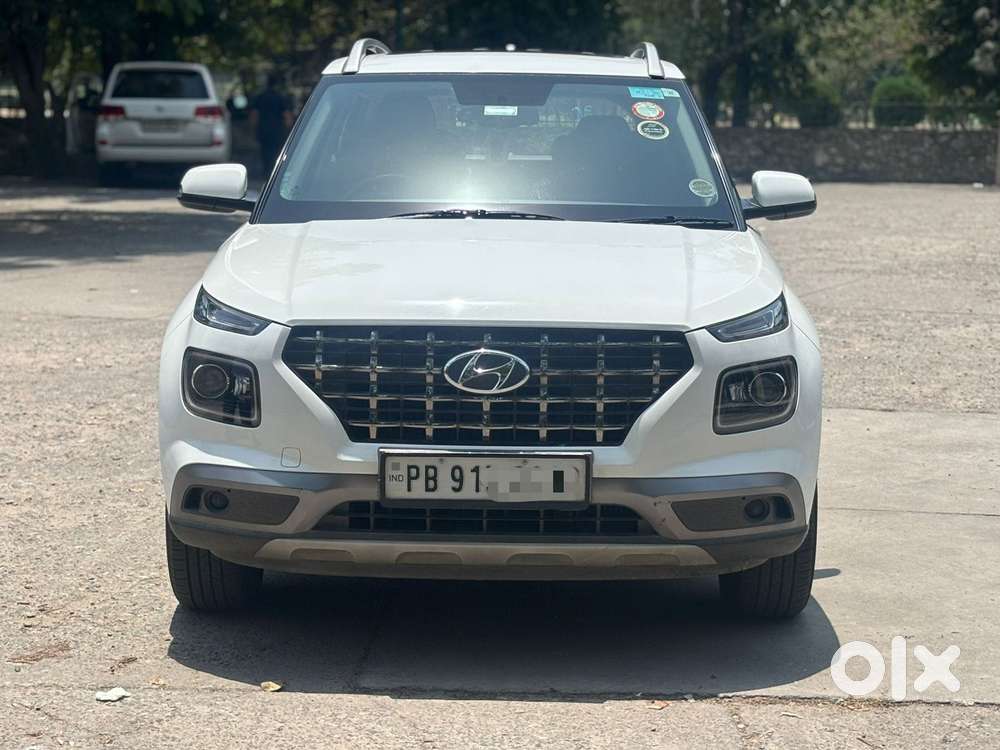 Hyundai Venue 1.0 Turbo Gdi Sx+ At, 2020, Petrol