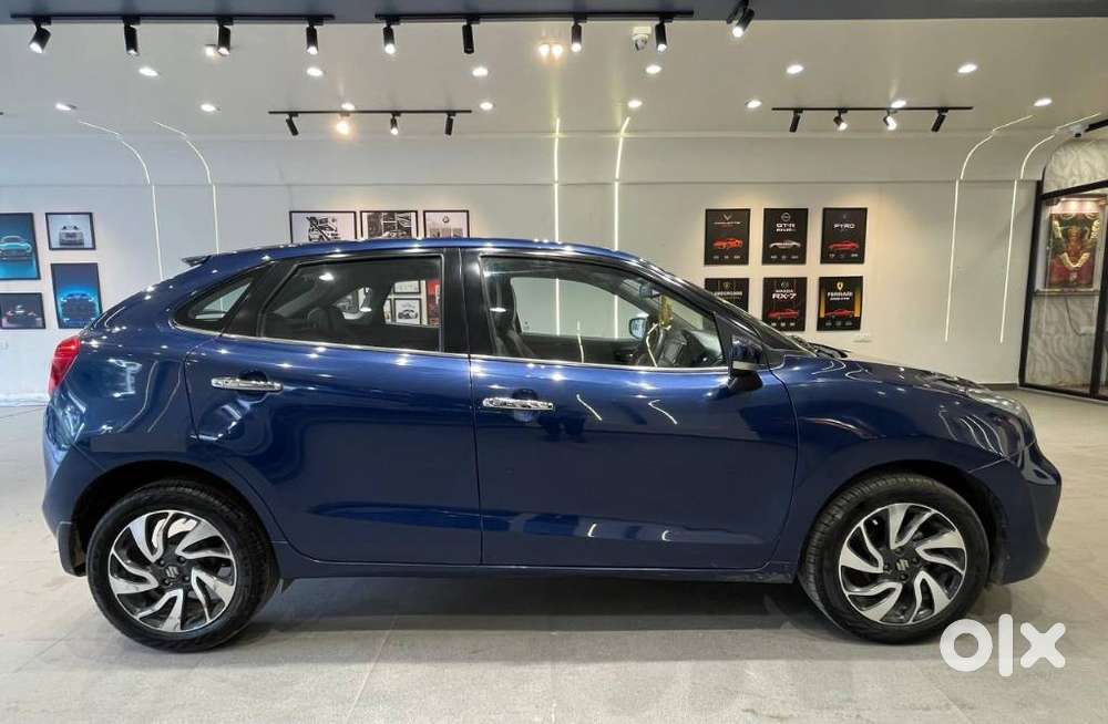 Maruti Suzuki Baleno 1.2 Zeta At, 2021, Petrol