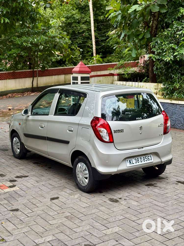 Maruti Suzuki Alto 800, 2014, Petrol