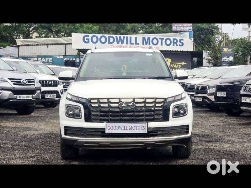 Hyundai Venue 1.5 Crdi Sx (o), 2023, Diesel