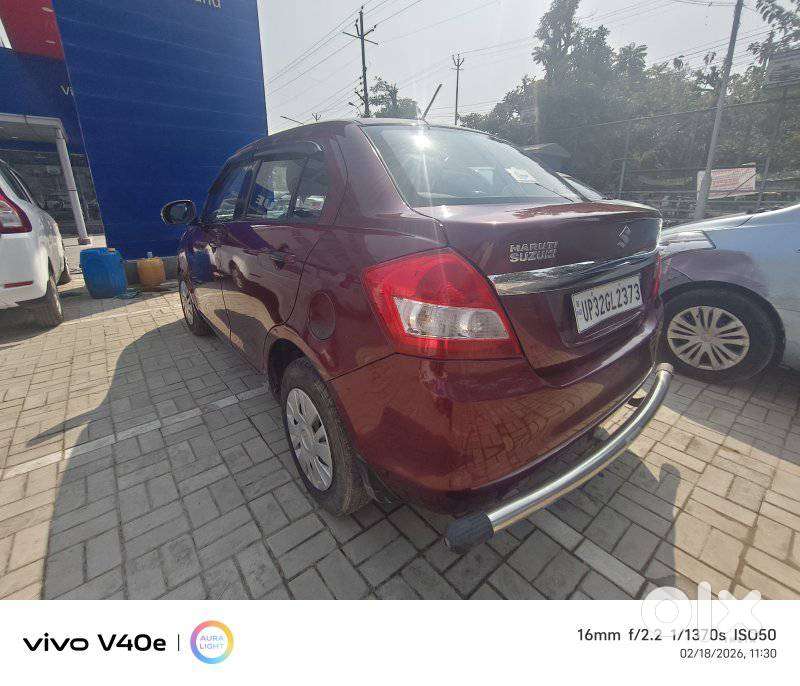 Maruti Suzuki Swift Dzire Vdi (o), 2015, Diesel