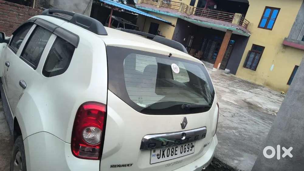 Renault Duster Diesel 2014 1st