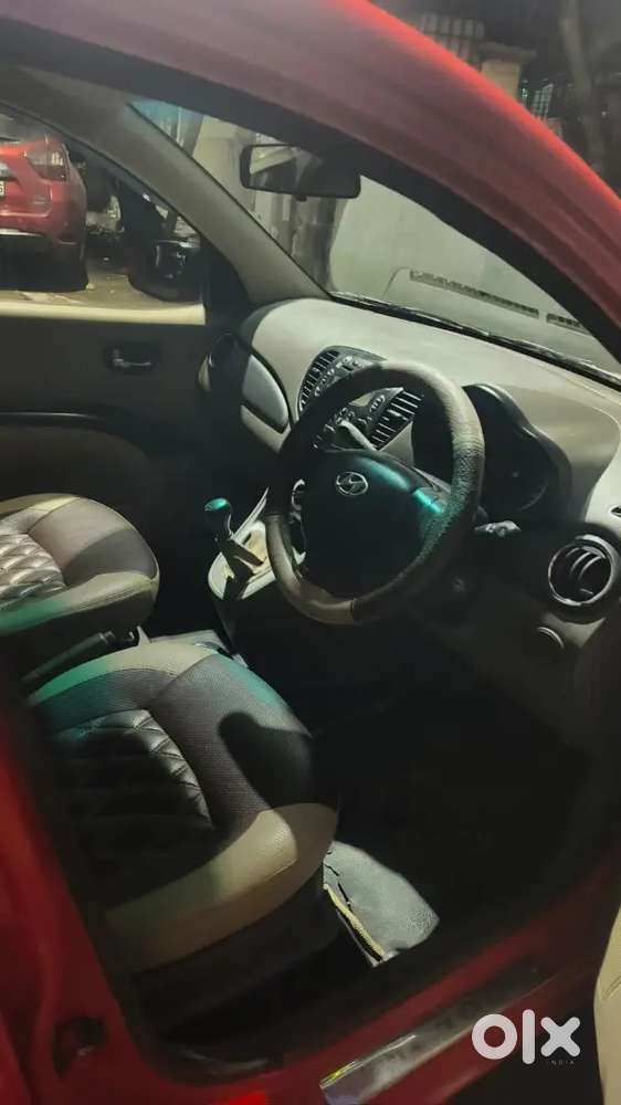 Hyundai I10 Sports