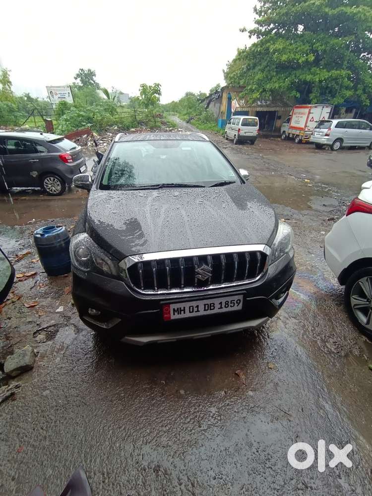 2018 Maruti Suzuki S Cross Diesel Manual