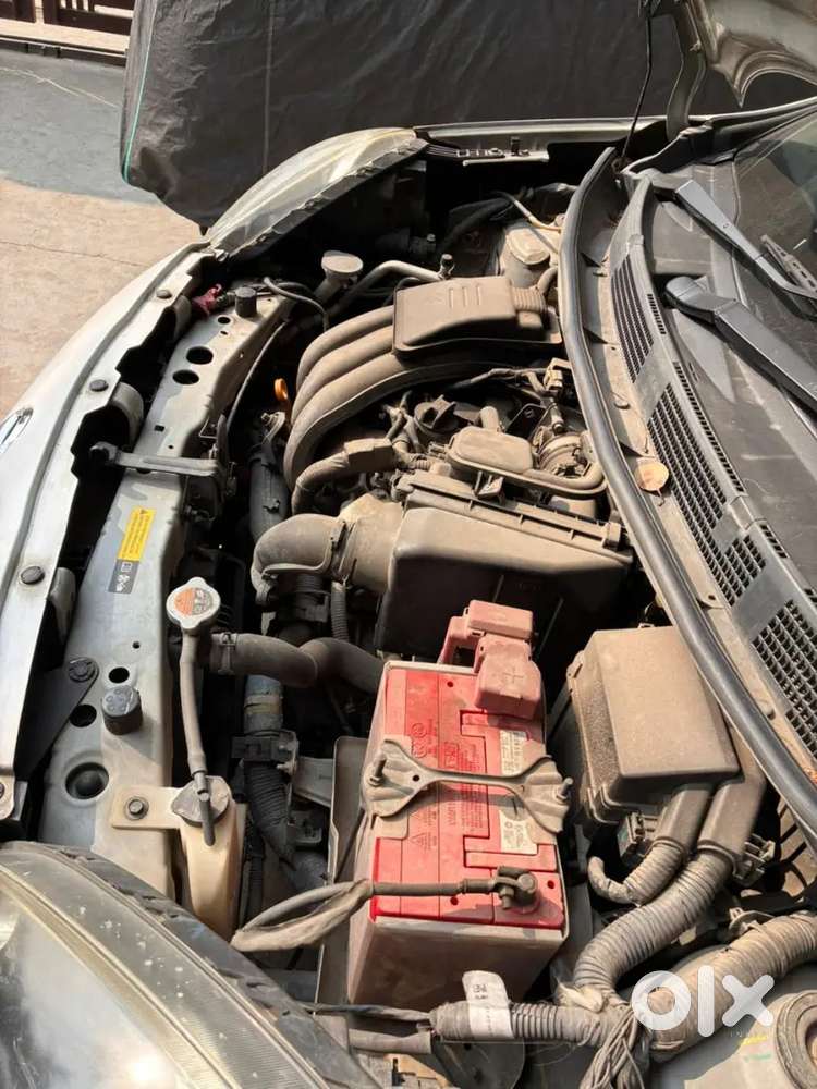 Re Sale Of A White Nissian Micra.