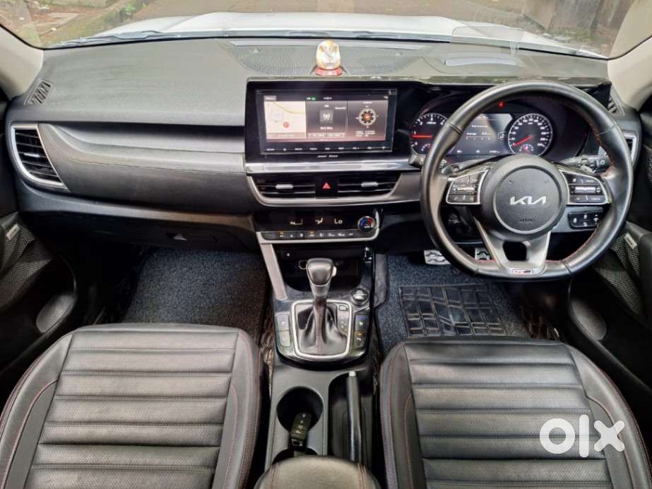 Kia Seltos 1.5 Gtx+ Diesel At, 2023, Diesel