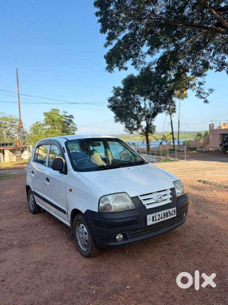Hyundai Santro, 2010, Petrol