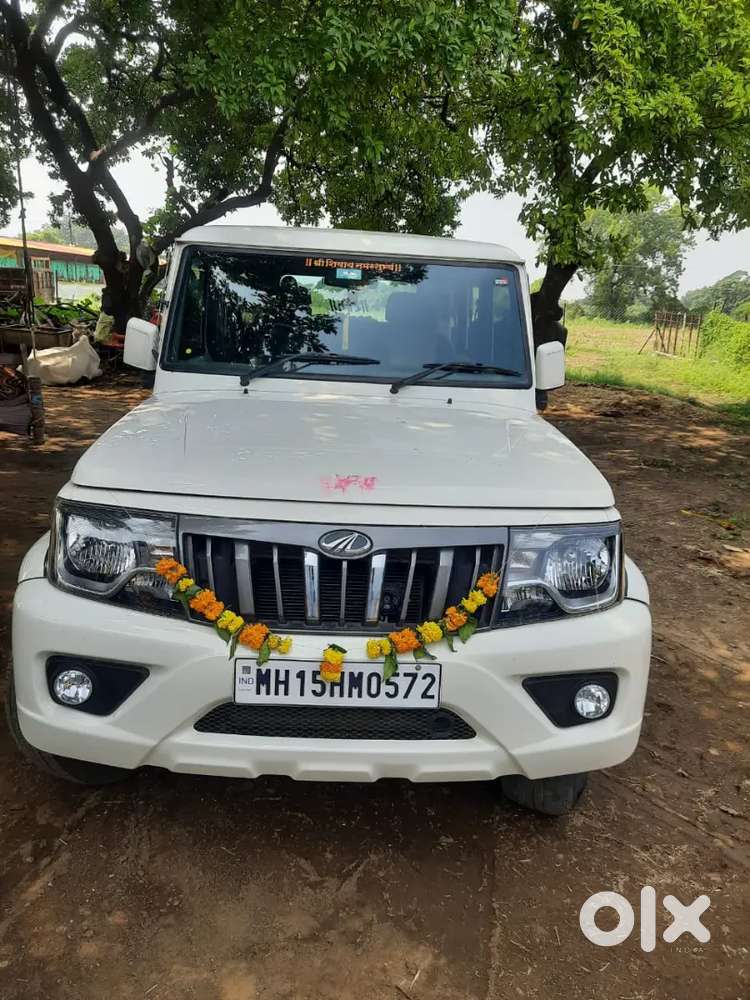 Mahindra Bolero Power 2021