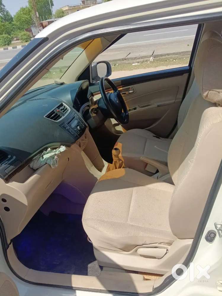 Maruti Suzuki Desire Vdi 2014 Model