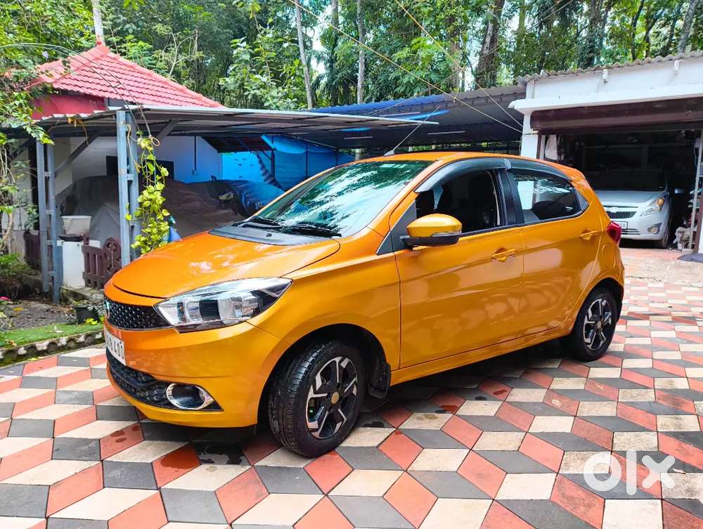 2018 Tata Tiago Xz