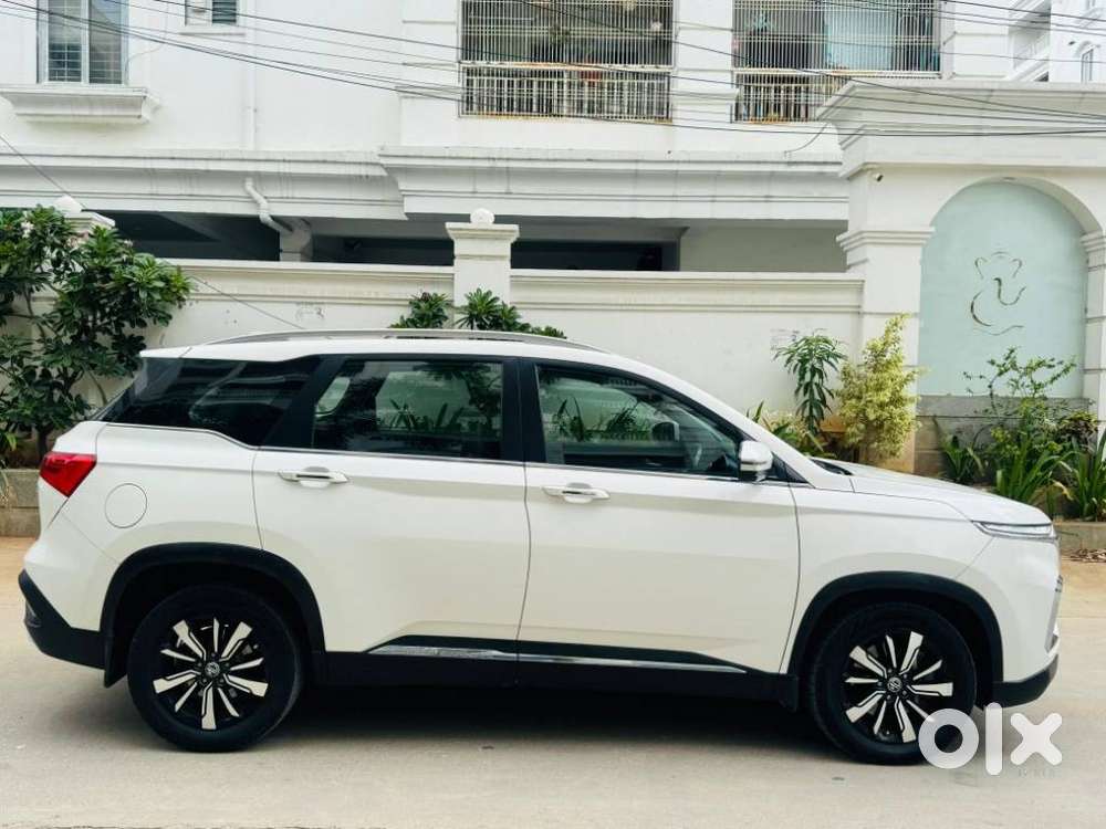 Mg Hector Plus 2.0 Sharp Diesel Turbo, 2020, Diesel