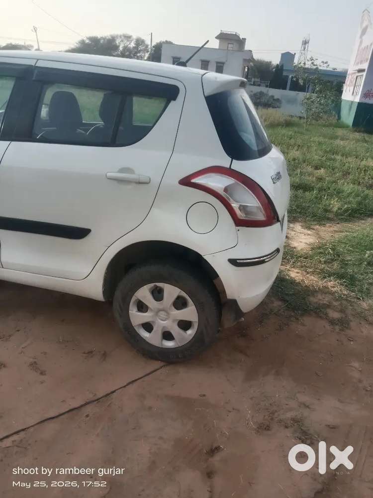 Maruti Suzuki Swift 2013