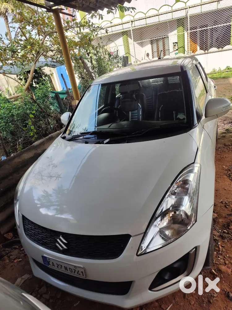 Maruti Suzuki Swift 2016