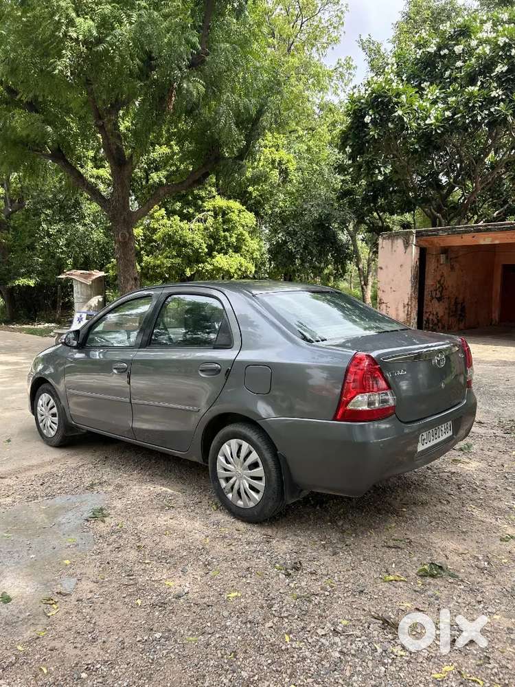 Toyota Etios 1.4 Gd 2016