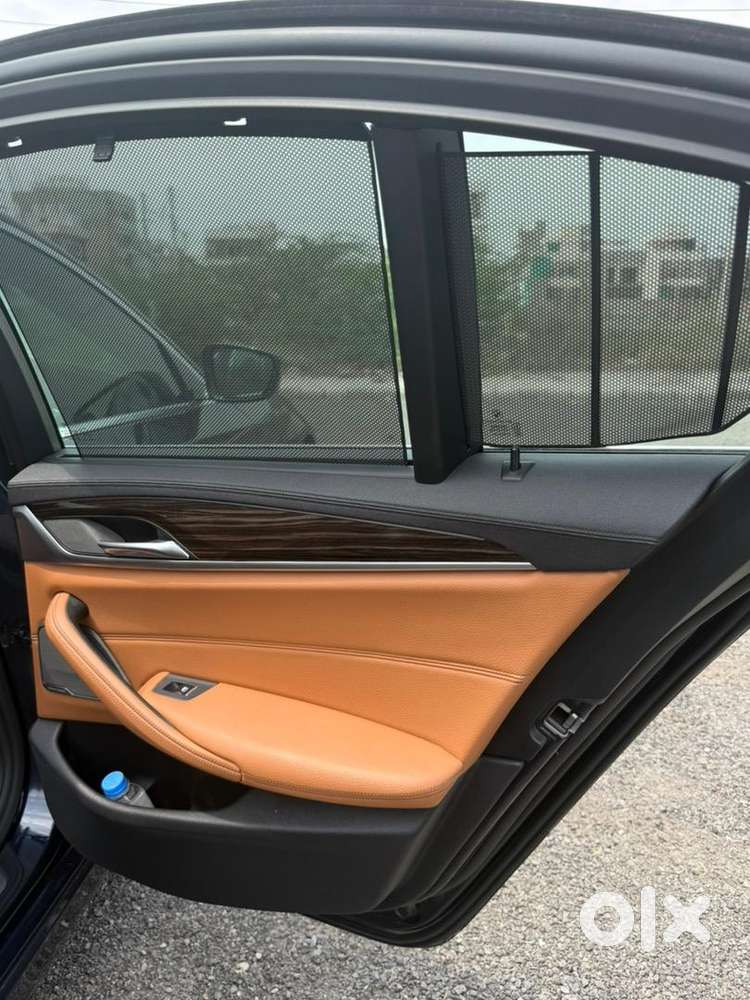 Bmw 5 Series 2021 Diesel Well Maintained