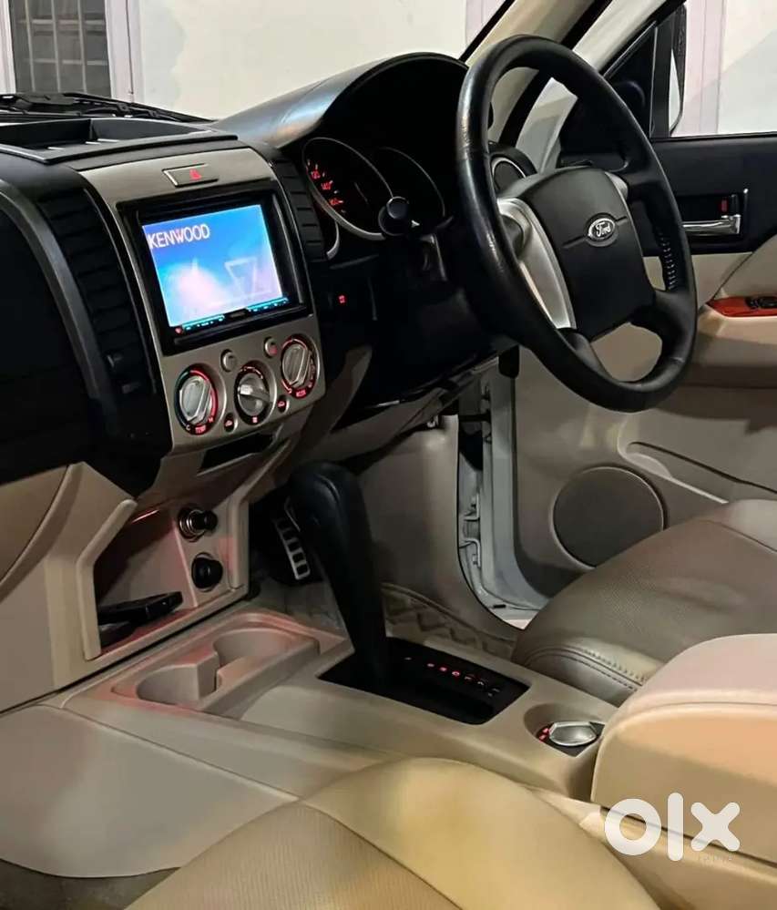 Ford Endeavour 2014 Diesel 65000 Km Driven