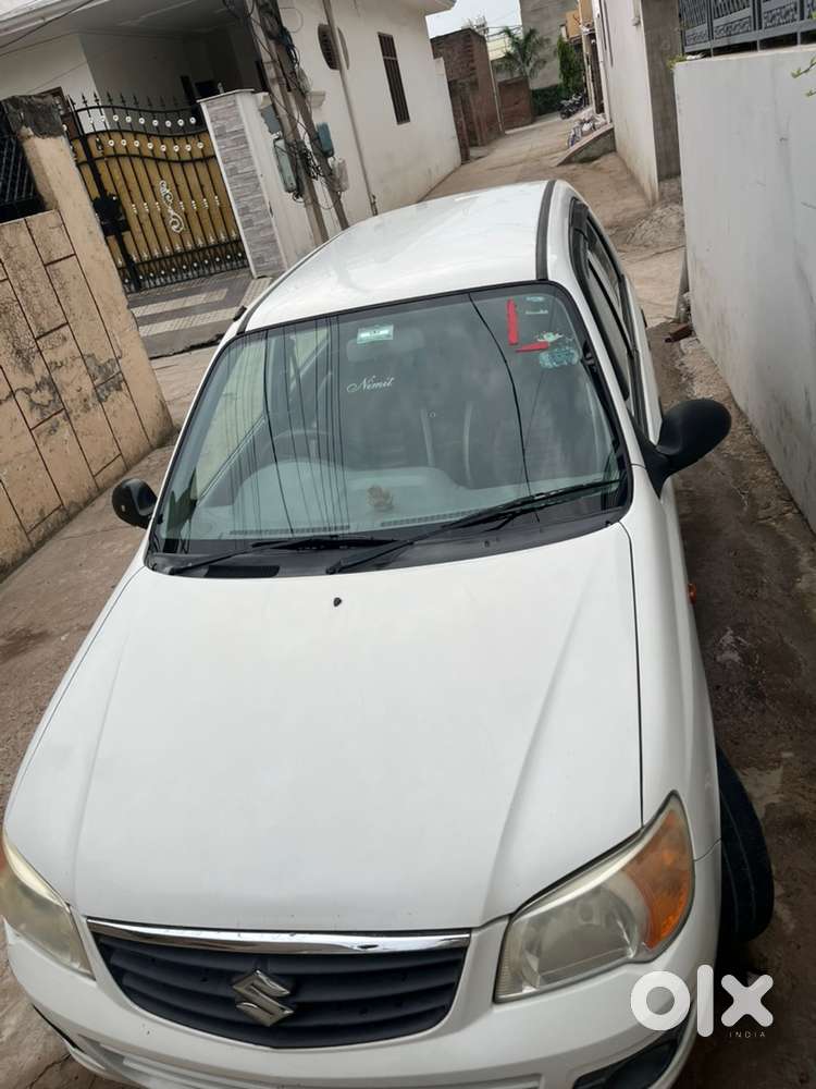 Maruti Suzuki Alto 2012